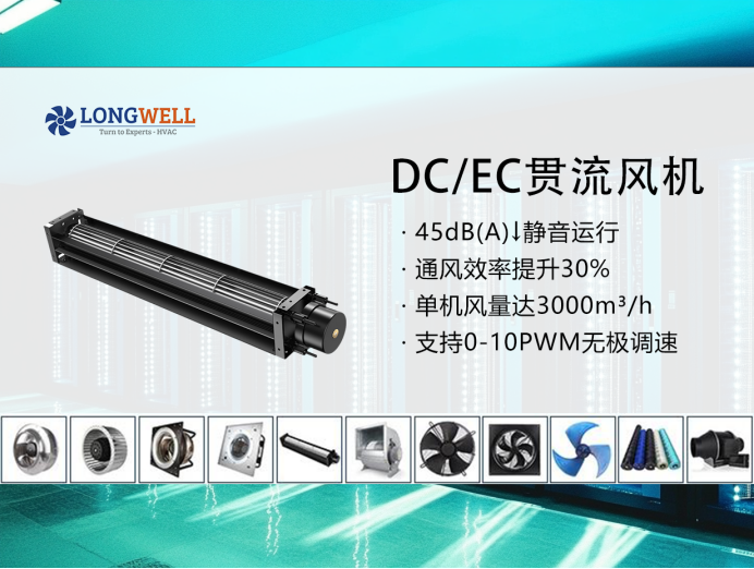 LONGWELL 朗伟 产品图