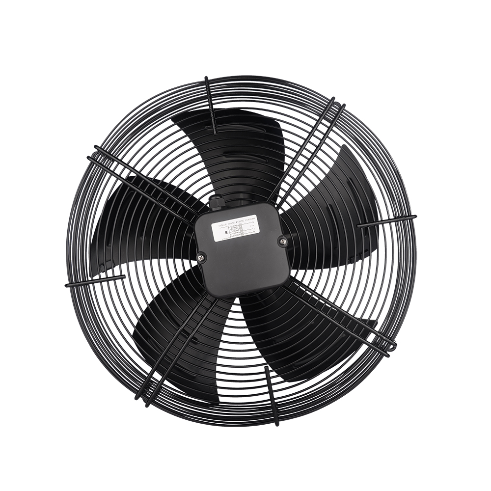 朗伟 AC 轴流 Ø350mm 产品实拍图