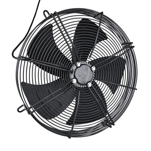 朗伟 AC 轴流 Ø450mm 产品实拍图