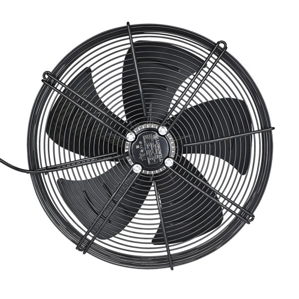 朗伟 AC 轴流 Ø450mm 产品实拍图