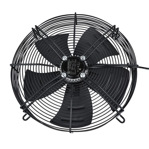 朗伟 AC 轴流 Ø450mm 产品实拍图