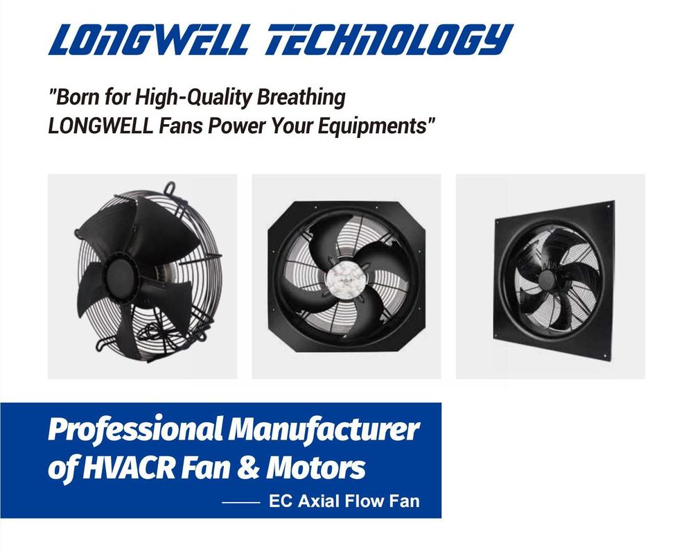 EC轴流风机机-EC Axial fans_01
