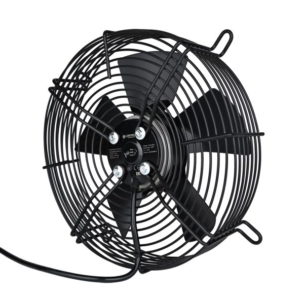 LWAA2D230S-5MNW-01 AC轴流风机 Ø230mm 产品实拍图