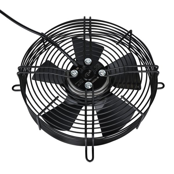 LWAA2D230S-5MNW-01 AC轴流风机 Ø230mm 产品实拍图