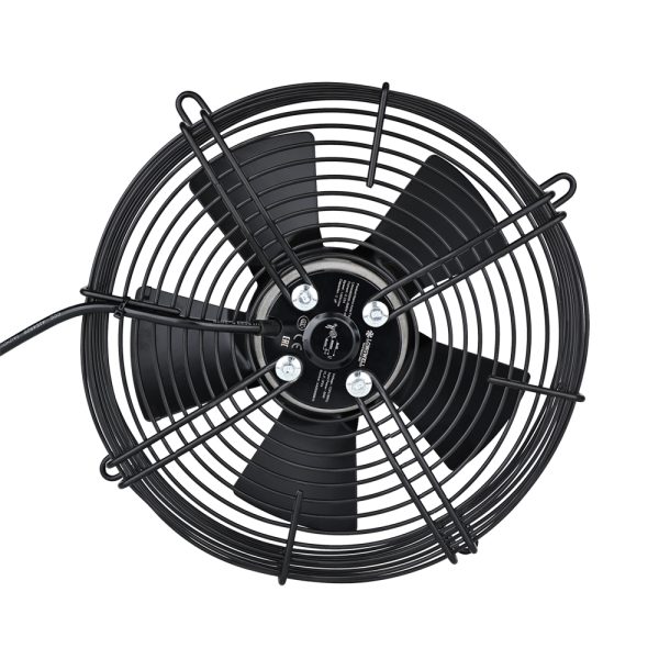 LWAA2D230S-5MNW-01 AC轴流风机 Ø230mm 产品实拍图