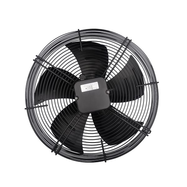 LWAA4D350S-5MEB-03 AC轴流风机 Ø350mm 产品实拍图