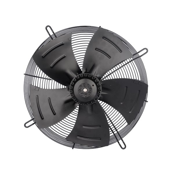 LWAA4D350S-5MEB-03 AC轴流风机 Ø350mm 产品实拍图