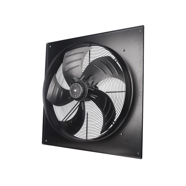 LWAA4D450S-5MEB-03 AC轴流风机 Ø450mm 产品实拍图
