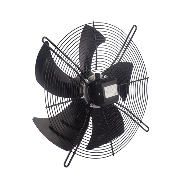 LWAA4D500S-5MEB-03 AC轴流风机 Ø500mm 产品实拍图