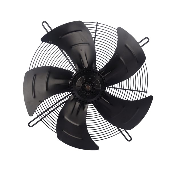 LWAA4D500S-5MEB-03 AC轴流风机 Ø500mm 产品实拍图