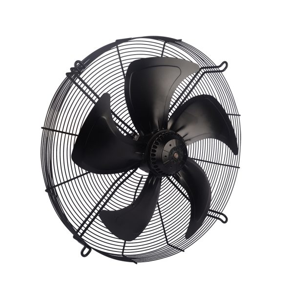LWAA4D550S-5MEB-03 AC轴流风机 Ø550mm 产品实拍图