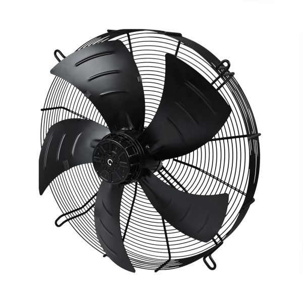 LWAA4D600S-5MEB-01 AC轴流风机 Ø600mm 产品实拍图
