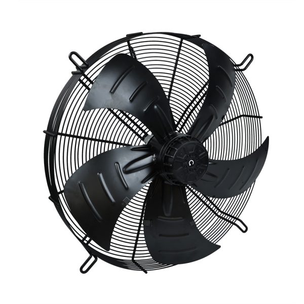 LWAA4D630S-5MEB-01 AC轴流风机 Ø630mm 产品实拍图