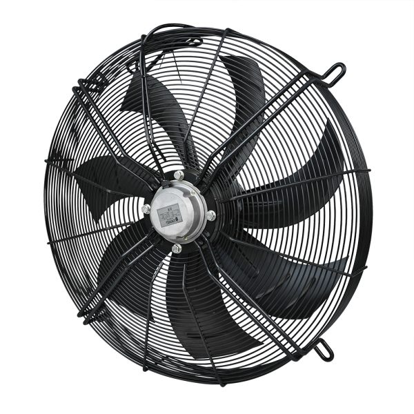 LWAA4D710S-7MGB-05 AC轴流风机 Ø710mm 产品实拍图