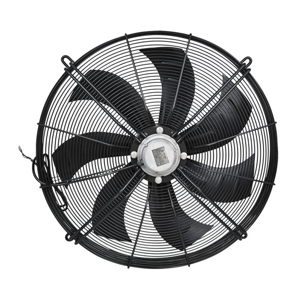 LWAA4D710S-7MGB-05 AC轴流风机 Ø710mm 产品实拍图