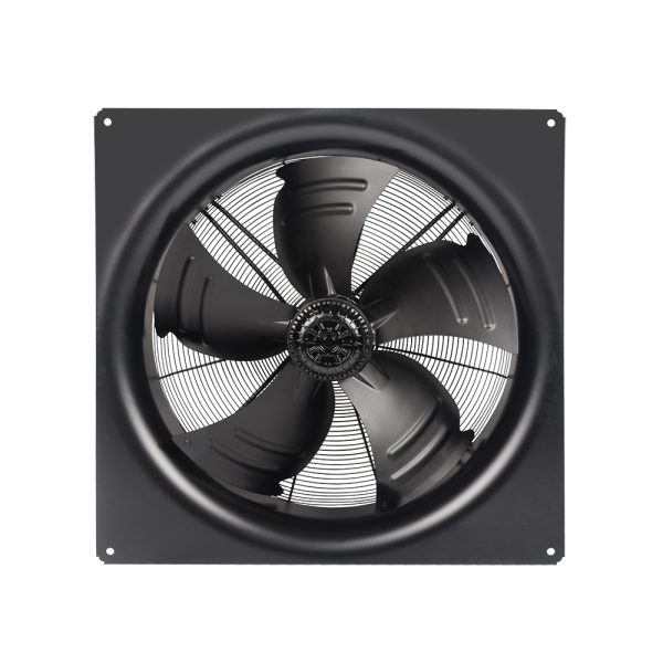 LWAA6D800S-5MKB-03 AC轴流风机 Ø800mm 产品实拍图