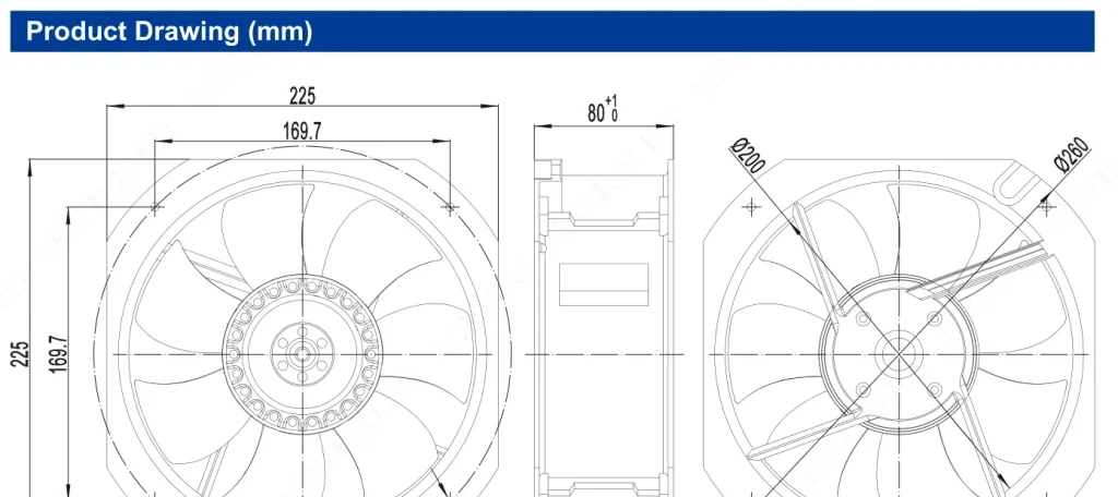LWAA2D200S-7MKW-10 外形尺寸图