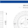 LWFA2E120-092NS-01 外形尺寸图
