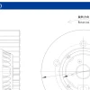 LWFA4E180-092NS-01 外形尺寸图