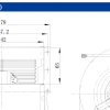 LWFA2E120-092DS-01 外形尺寸图