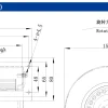 LWFA2E120-092DS-05 外形尺寸图