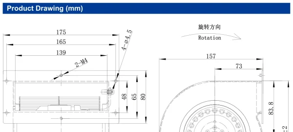 LWFA2E120-092DS-05 外形尺寸图