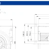 LWFA2E133-092DS-07 外形尺寸图