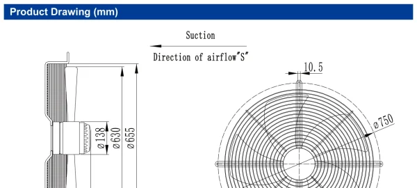 LWAA4D630S-5MEW-14 外形尺寸图
