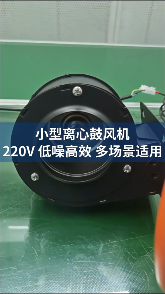 LW6015D-503 Fan Test LONGWELL 朗伟