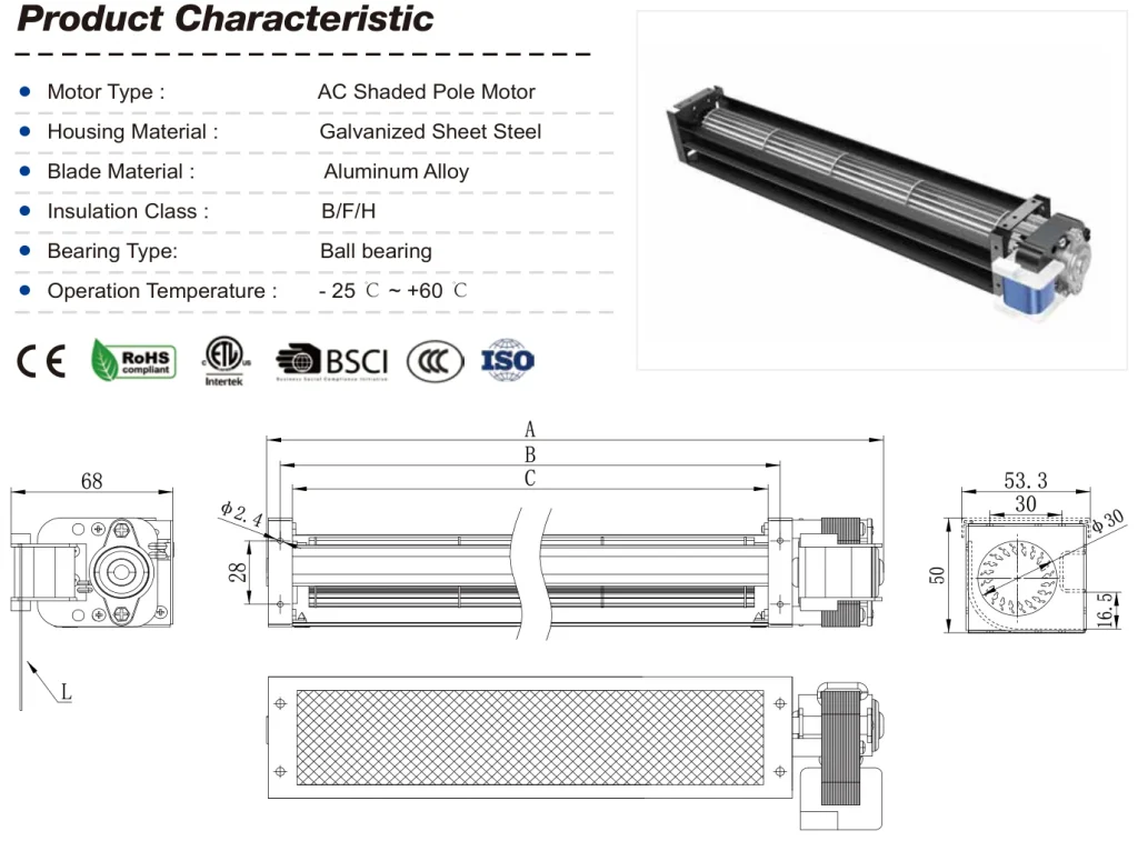 LWCA-30610SN-06 外形尺寸图