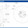 LWBD3G310-092NZ-05 外形尺寸图