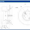 LWBD3G190-092NH-07 外形尺寸图