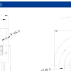 LWFD3G133-072SH-01 外形尺寸图