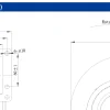 LWFD3G160-092SH-02 外形尺寸图