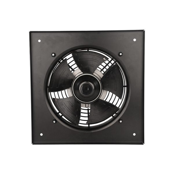 LWAE3G200SS-5PNW-01 EC轴流风机 Ø200mm 产品实拍图