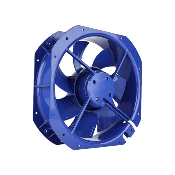 LWAE3G250SS-7MEW-03 EC轴流风机 Ø250mm 产品实拍图