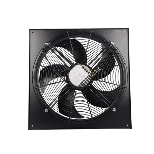 LWAE3G550TS-5MEW-03 EC轴流风机 Ø550mm 产品实拍图