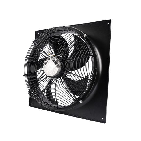 LWAE3G550TS-5MEW-03 EC轴流风机 Ø550mm 产品实拍图