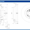 LWBE3G225-072NS-11 外形尺寸图