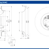 LWBE3G225-072NS-13 外形尺寸图