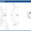 LWBE3G250-072NS-08 外形尺寸图