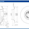 LWBE3G250-072NU-20 外形尺寸图