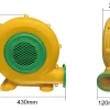 LWA-680-01 LWA-680-01 气泵 / 风刀鼓风机 Ø43mm
