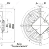 LWAA2D200S-7MEB-06 外形尺寸图 dimension drawing LONGWELL 朗伟