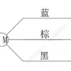 LWAA4D550S-5MEB-03 接线图 LONGWELL 朗伟