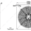 LWAA4D710S-7MKB-05 外形尺寸图 dimension drawing LONGWELL 朗伟