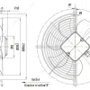LWAA4E250S-7MEB-06 外形尺寸图 dimension drawing LONGWELL 朗伟