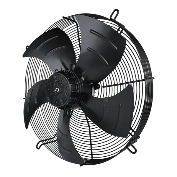 LWAA4E550S-5MEB-01 LWAA4E550S-5MEB-01 AC轴流风机 Ø550mm