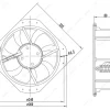 LWAD3G200MS-7MKB-01 外形尺寸图 LONGWELL 朗伟