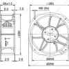 LWAD3G250HS-7MKB-02 外形尺寸图 LONGWELL 朗伟